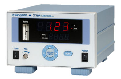 OX400 Oxygen Analyzer